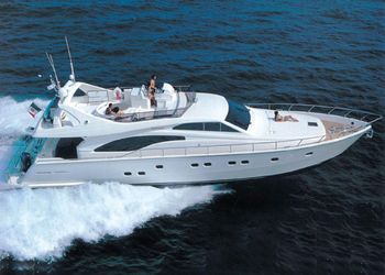 68' Ferretti Yachts 2002